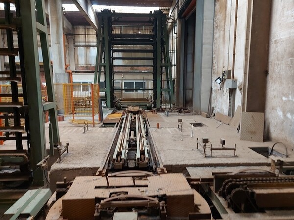 1#6800 Impianto per produzione mattoni e laterizi in vendita - foto 53