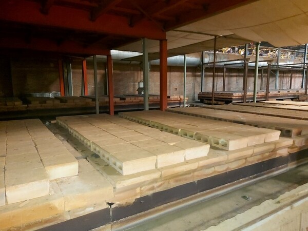 1#6800 Impianto per produzione mattoni e laterizi in vendita - foto 57