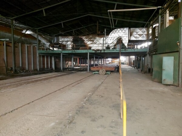 1#6800 Impianto per produzione mattoni e laterizi in vendita - foto 58