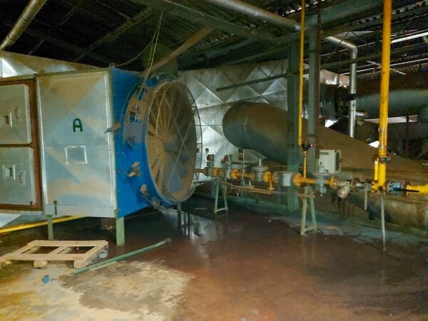 1#6800 Impianto per produzione mattoni e laterizi in vendita - foto 63