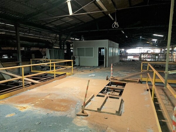 1#6800 Impianto per produzione mattoni e laterizi in vendita - foto 65
