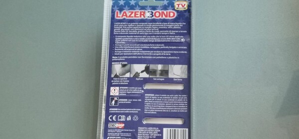 27#6802 Ripara e sigilla Lazer Bond in vendita - foto 2