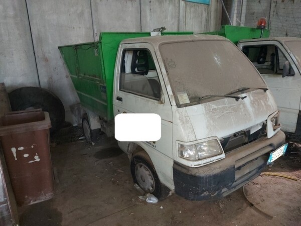 Autocarri in vendita