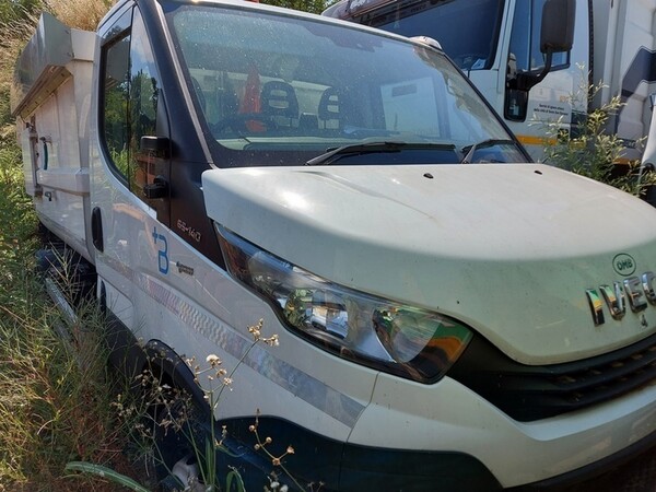 14#6803 Costipatore vasca 8mc Daily metano in vendita - foto 1