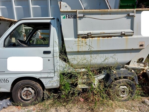 31#6803 Piaggio Porter con vasca ribaltabile in vendita - foto 4