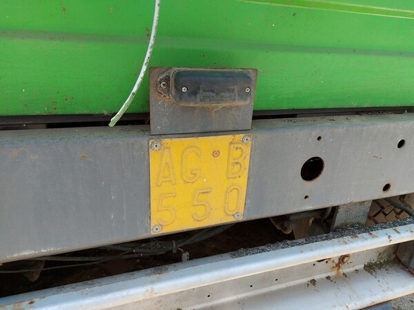 37#6803 Autospazzatrice Dulevo Emmebi in vendita - foto 2