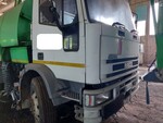 Image 1 - Iveco Johnstone fj600 sweeper - Lot 4 (Auction 6803)