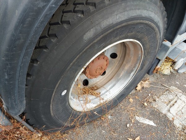 52#6803 Spazzatrice Iveco in vendita - foto 9