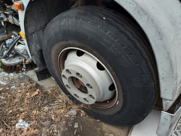 52#6803 Spazzatrice Iveco in vendita - foto 10