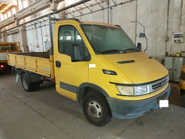 11#6807 Autocarro Iveco 35C9 in vendita - foto 1