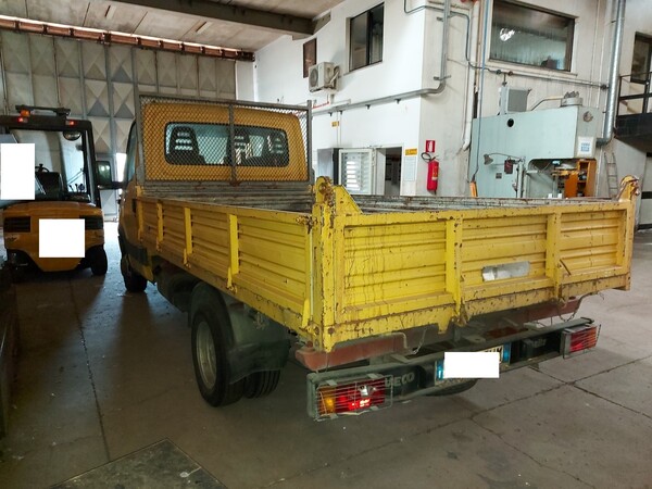 11#6807 Autocarro Iveco 35C9 in vendita - foto 4