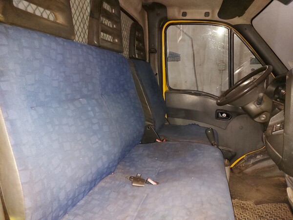 11#6807 Autocarro Iveco 35C9 in vendita - foto 7