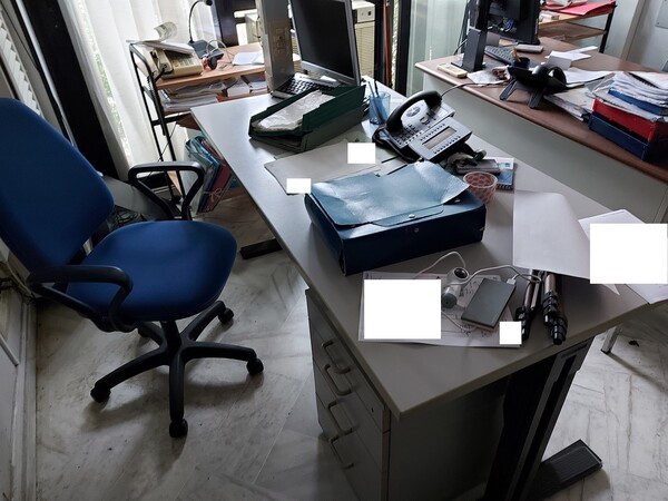 13#6807 Arredi e attrezzature da ufficio in vendita - foto 5
