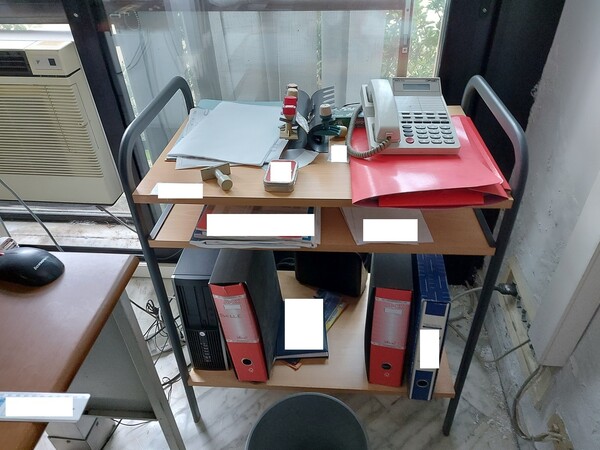 13#6807 Arredi e attrezzature da ufficio in vendita - foto 7
