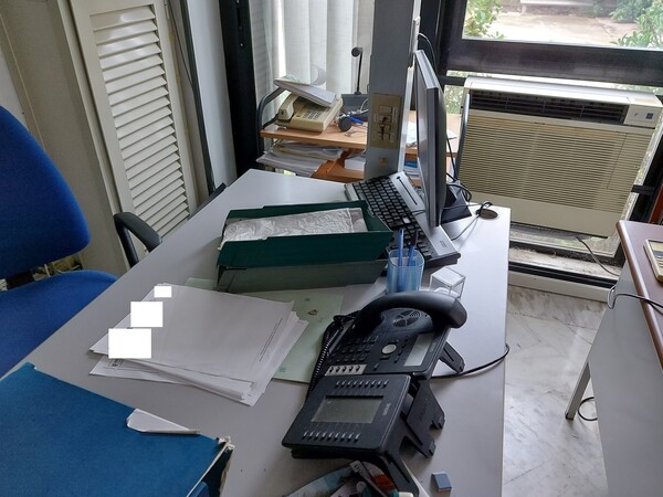 13#6807 Arredi e attrezzature da ufficio in vendita - foto 8
