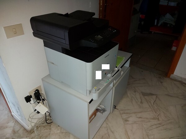 13#6807 Arredi e attrezzature da ufficio in vendita - foto 9