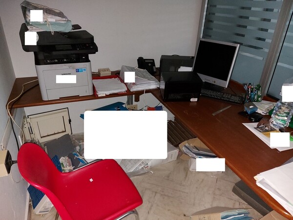 13#6807 Arredi e attrezzature da ufficio in vendita - foto 11