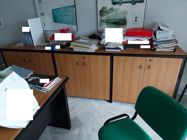 13#6807 Arredi e attrezzature da ufficio in vendita - foto 21