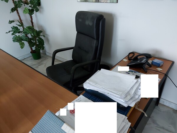 13#6807 Arredi e attrezzature da ufficio in vendita - foto 22