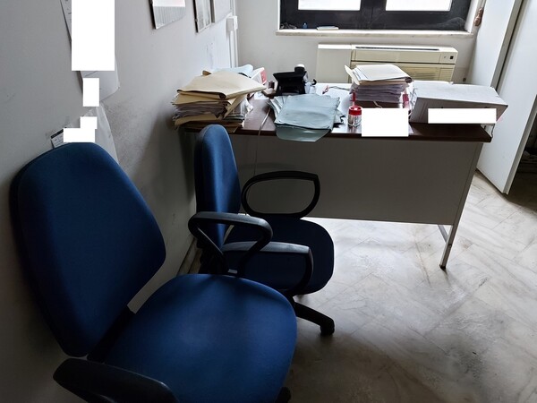 13#6807 Arredi e attrezzature da ufficio in vendita - foto 24