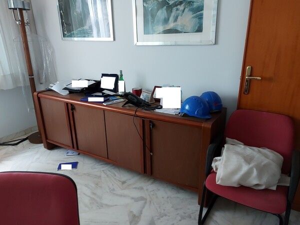 13#6807 Arredi e attrezzature da ufficio in vendita - foto 41