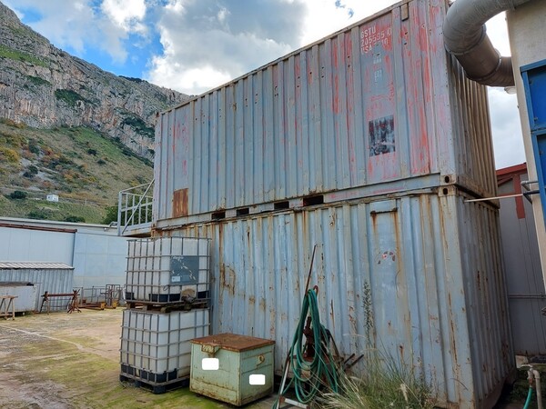 16#6807 Container e baracca mobile in vendita - foto 1