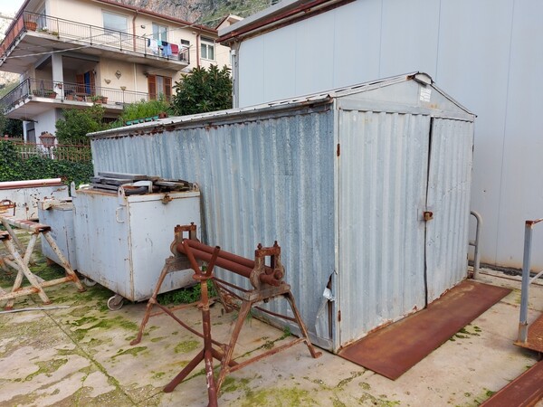 16#6807 Container e baracca mobile in vendita - foto 2