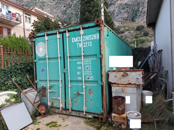 16#6807 Container e baracca mobile in vendita - foto 3