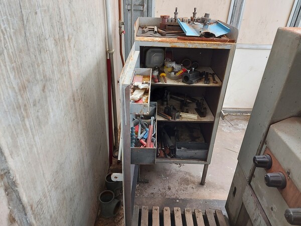 24#6807 Compressori e attrezzature da lavoro in vendita - foto 2