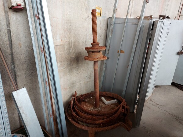 24#6807 Compressori e attrezzature da lavoro in vendita - foto 15