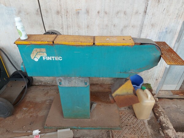 25#6807 Macchinari per la lavorazione del ferro in vendita - foto 1