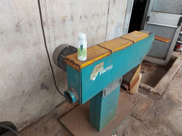 25#6807 Macchinari per la lavorazione del ferro in vendita - foto 7