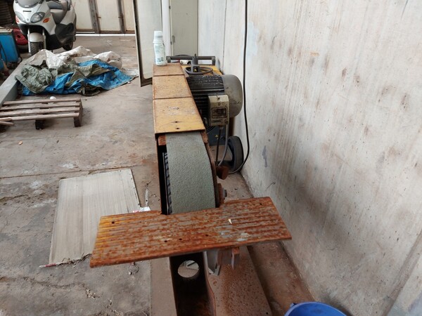 25#6807 Macchinari per la lavorazione del ferro in vendita - foto 8