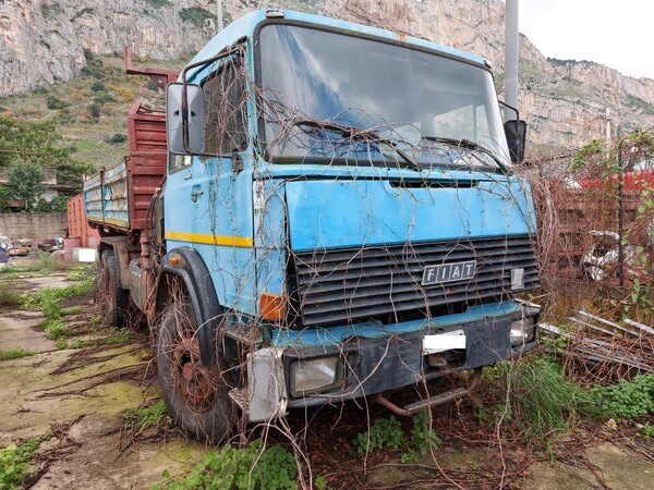3#6807 Autocarro Fiat in vendita - foto 1