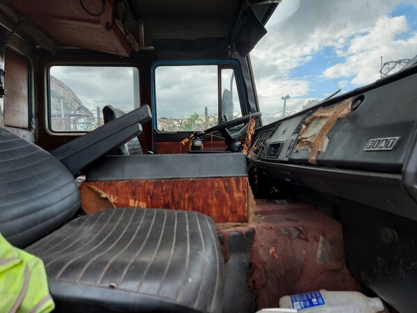 3#6807 Autocarro Fiat in vendita - foto 11