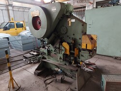 Punzonatrice Omera - Lotto 30 (Asta 6807)