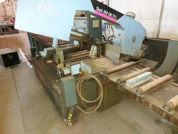 33#6807 Segatrice automatica Mep in vendita - foto 4