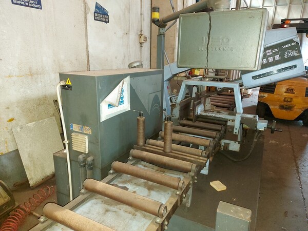 33#6807 Segatrice automatica Mep in vendita - foto 7