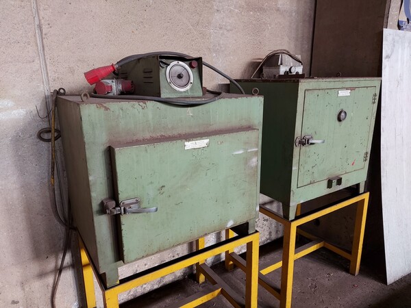 35#6807 Compressore e attrezzature da lavoro in vendita - foto 6