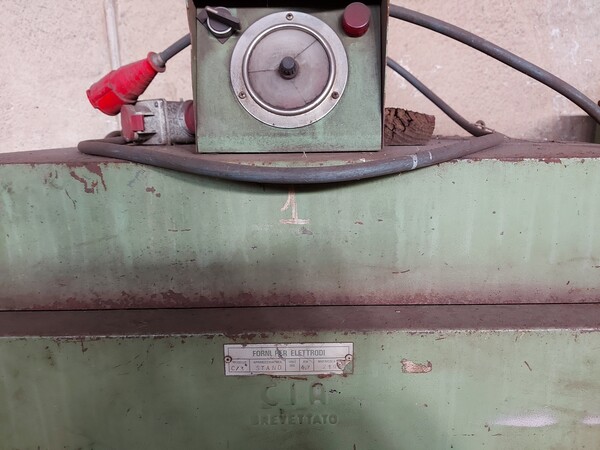 35#6807 Compressore e attrezzature da lavoro in vendita - foto 7