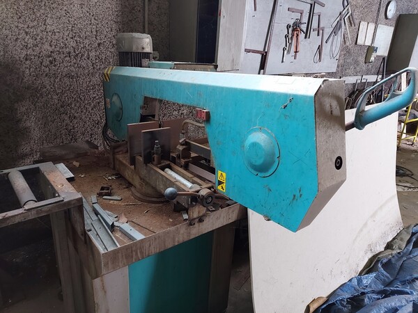 40#6807 Macchinari e attrezzature da lavoro in vendita - foto 6