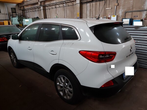 6#6807 Automobile Renault Kadjar in vendita - foto 2
