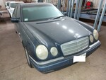 Image 1 - Car Mercedes E200 - Lot 7 (Auction 6807)