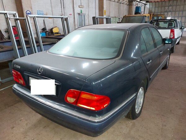 7#6807 Automobile Mercedes E200 in vendita - foto 4