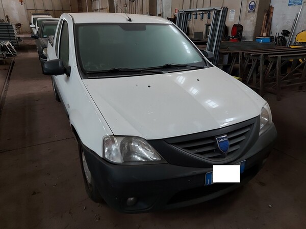 8#6807 Furgone Pick-up Dacia in vendita - foto 1
