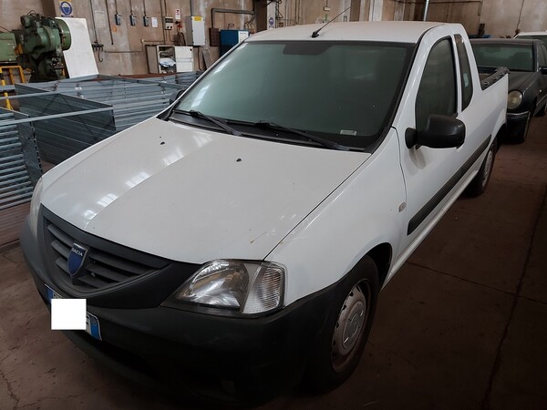 8#6807 Furgone Pick-up Dacia in vendita - foto 2