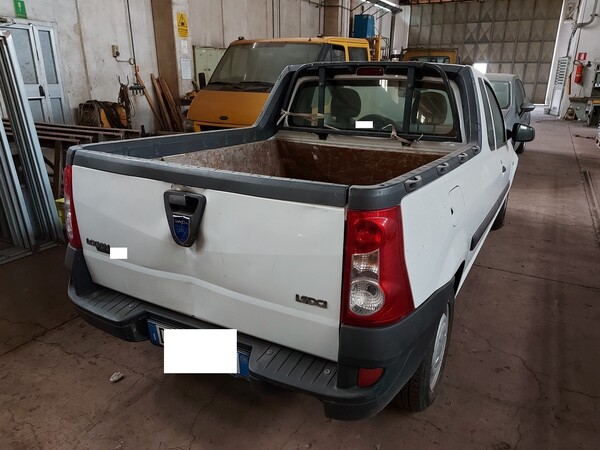 8#6807 Furgone Pick-up Dacia in vendita - foto 4