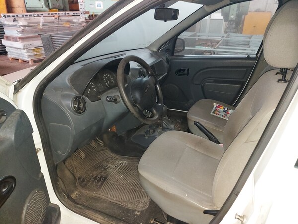 8#6807 Furgone Pick-up Dacia in vendita - foto 5