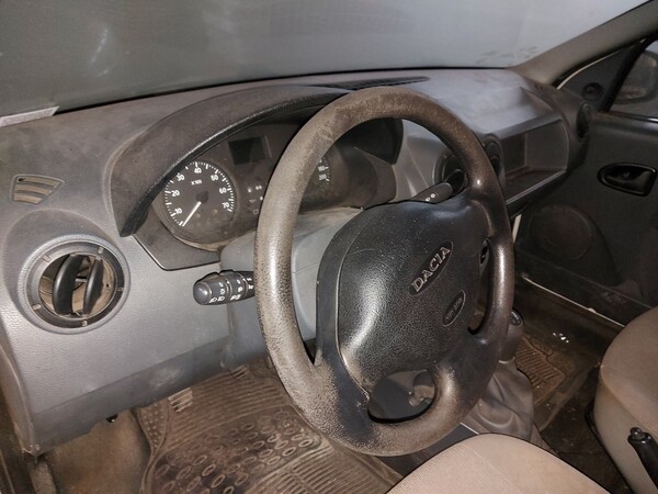 8#6807 Furgone Pick-up Dacia in vendita - foto 7