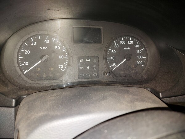 8#6807 Furgone Pick-up Dacia in vendita - foto 8